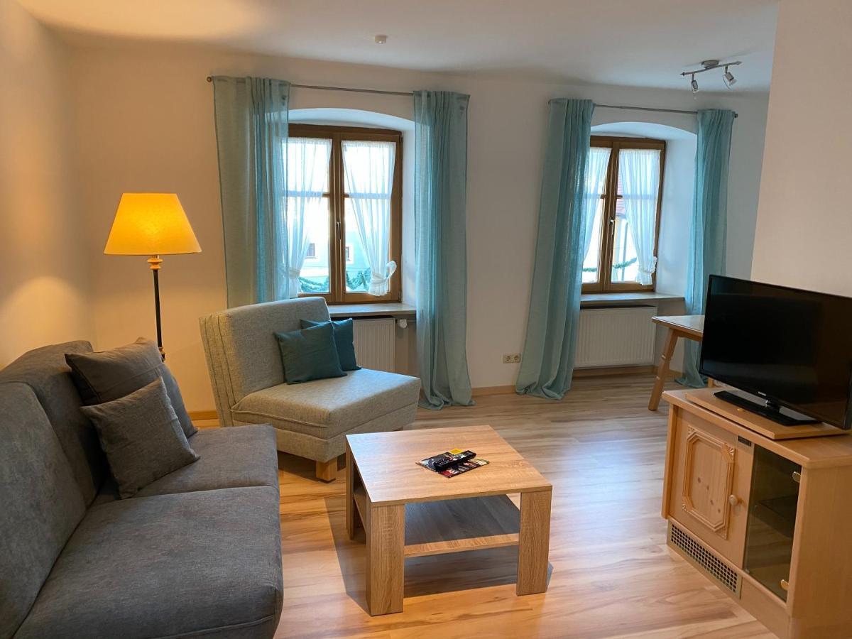 Hotel Lobmeyer Roding Eksteriør billede